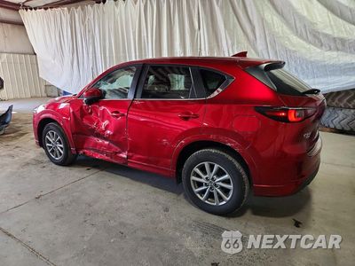 Drugie zdjęcie samochodu z przodu: 2025 MAZDA CX-5 SELECT VIN:JM3KFBBL1S0787996 - miniatura