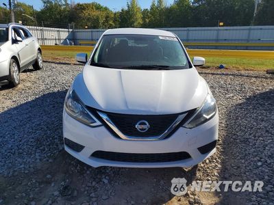 Piąte zdjęcie samochodu w środku: 2016 NISSAN SENTRA SV VIN:3N1AB7APXGL639666 - miniatura