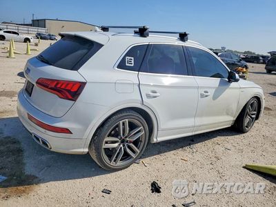 Trzecie zdjęcie samochodu z tyłu: 2018 AUDI SQ5 PREMIUM PLUS VIN:WA1A4AFY9J2015480 - miniatura