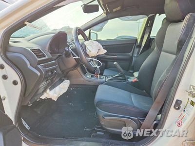 Zdjęcie 7 z 12 samochodu: 2018 SUBARU WRX VIN:JF1VA1A65J9833601 - miniatura