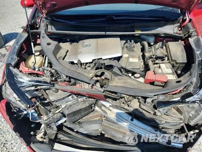 Zdjęcie 11 z 12 samochodu: 2018 TOYOTA PRIUS FOUR VIN:JTDKARFU7J3547397 - miniatura