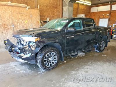 2024 CHEVROLET COLORADO Z71 1GCPTDEK3R1218142 - główne zdjęcie licytacji z USA - miniatura