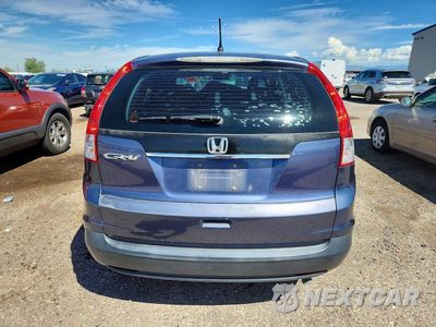 Zdjęcie 6 z 13 samochodu: 2013 HONDA CR-V LX VIN:2HKRM3H38DH511797 - miniatura