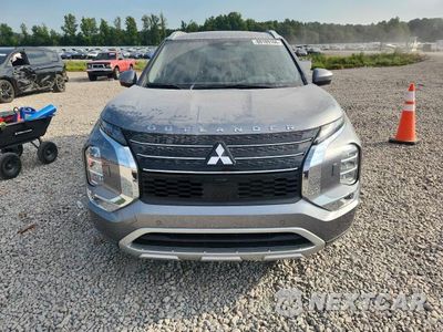 Piąte zdjęcie samochodu w środku: 2024 MITSUBISHI OUTLANDER SEL VIN:JA4T5WA96RZ041234 - miniatura