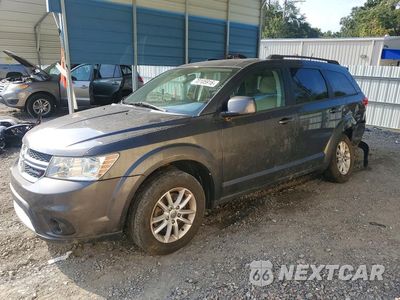 2016 DODGE JOURNEY SXT 3C4PDCBG4GT123120 - główne zdjęcie licytacji z USA - miniatura