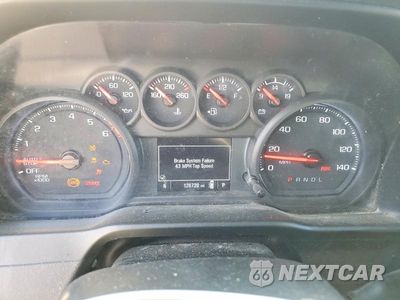 Zdjęcie 9 z 12 samochodu: 2021 GMC SIERRA C1500 VIN:1GTR8AEK5MZ161686 - miniatura