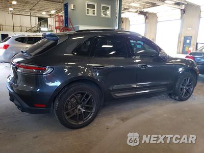 Trzecie zdjęcie samochodu z tyłu: 2023 PORSCHE MACAN BASE VIN:WP1AA2A59PLB03433 - miniatura