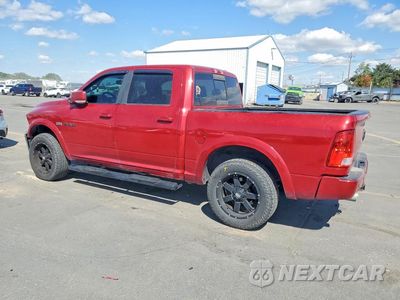 Drugie zdjęcie samochodu z przodu: 2010 DODGE RAM 1500 VIN:1D7RV1CT5AS143672 - miniatura