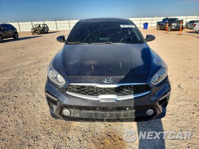 Piąte zdjęcie samochodu w środku: 2020 KIA FORTE LXS VIN:3KPF24AD6LE204245 - miniatura