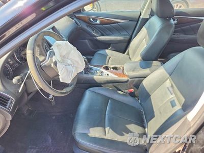 Zdjęcie 7 z 12 samochodu: 2018 INFINITI Q50 3.0T LUXE VIN:JN1EV7AP8JM363123 - miniatura