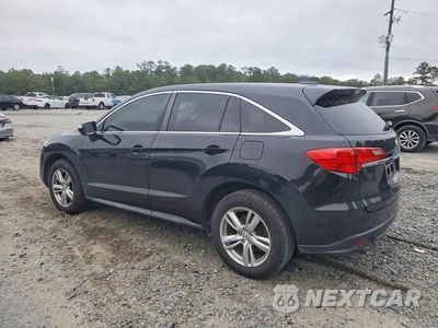 Drugie zdjęcie samochodu z przodu: 2015 ACURA RDX VIN:5J8TB4H38FL007106 - miniatura
