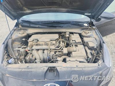 Zdjęcie 11 z 12 samochodu: 2021 HYUNDAI ELANTRA SE VIN:5NPLL4AG0MH047089 - miniatura