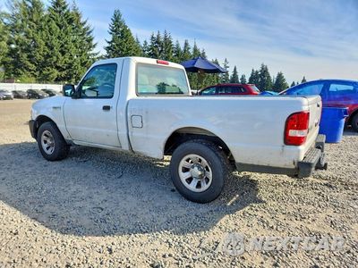 Drugie zdjęcie samochodu z przodu: 2011 FORD RANGER VIN:1FTKR1AD2BPA51709 - miniatura