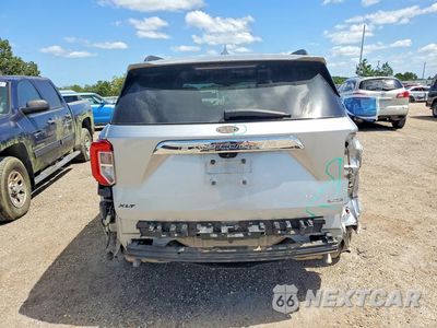 Zdjęcie 6 z 14 samochodu: 2020 FORD EXPLORER XLT VIN:1FMSK7DH6LGA09983 - miniatura