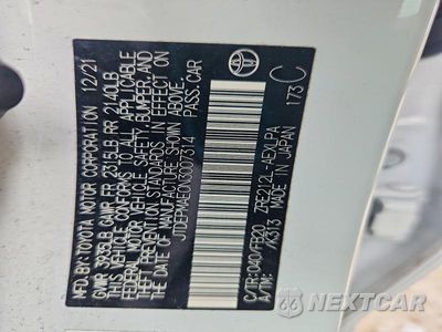 Zdjęcie 13 z 13 samochodu: 2022 TOYOTA COROLLA LE VIN:JTDEPMAE0N3007314 - miniatura