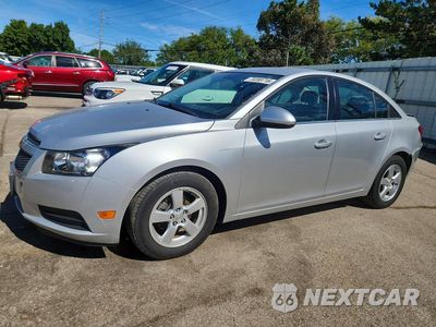2014 CHEVROLET CRUZE LT 1G1PC5SB2E7467526 - główne zdjęcie licytacji z USA - miniatura