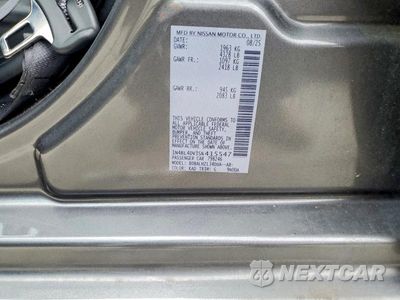 Zdjęcie 12 z 12 samochodu: 2025 NISSAN ALTIMA SV VIN:1N4BL4DV3SN415547 - miniatura