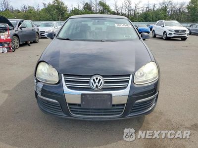 Piąte zdjęcie samochodu w środku: 2009 VOLKSWAGEN JETTA S VIN:3VWHZ71K39M098305 - miniatura