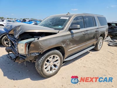 2016 GMC YUKON XL C1500 SLE 1GKS1FKC7GR259658 - główne zdjęcie licytacji z USA - miniatura