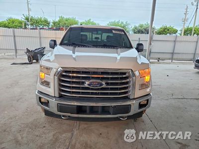 Piąte zdjęcie samochodu w środku: 2017 FORD F150 SUPERCREW VIN:1FTEW1EG6HKE03562 - miniatura