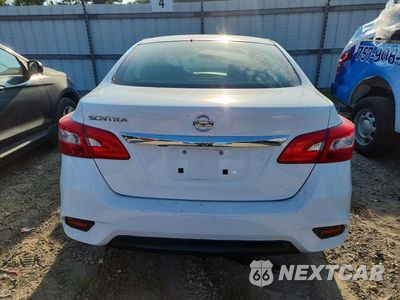 Zdjęcie 6 z 12 samochodu: 2019 NISSAN SENTRA S VIN:3N1AB7AP2KY363320 - miniatura