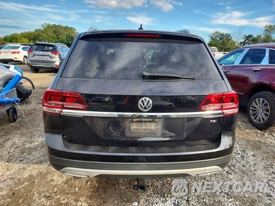 Zdjęcie 6 z 13 samochodu: 2018 VOLKSWAGEN ATLAS S VIN:1V2AP2CA4JC536688 - miniatura