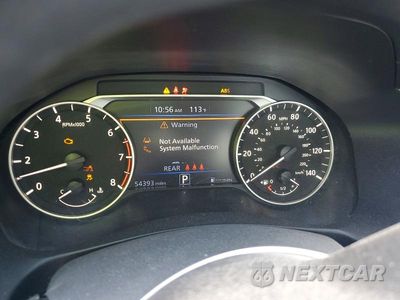 Zdjęcie 9 z 12 samochodu: 2025 NISSAN ALTIMA SV VIN:1N4BL4DVXSN340670 - miniatura