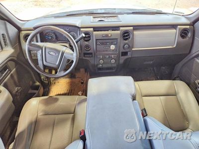 Zdjęcie 8 z 12 samochodu: 2013 FORD F150 SUPER CAB VIN:1FTEX1CM9DKF54279 - miniatura