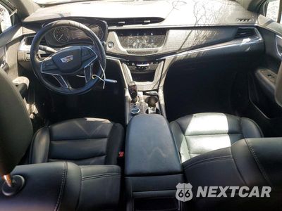 Zdjęcie 8 z 13 samochodu: 2022 CADILLAC XT5 LUXURY VIN:1GYKNAR49NZ128367 - miniatura