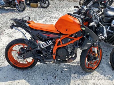 2024 KTM 390 DUKE MD2JPJ403RN264520 - główne zdjęcie licytacji z USA - miniatura