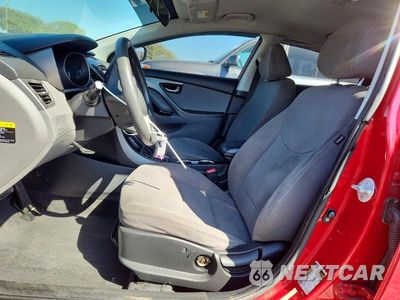 Zdjęcie 7 z 12 samochodu: 2015 HYUNDAI ELANTRA SE VIN:KMHDH4AE6FU456660 - miniatura