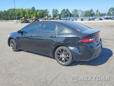 Drugie zdjęcie samochodu z przodu: 2015 DODGE DART SE VIN:1C3CDFAA4FD433547 - miniatura