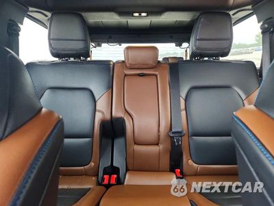 Zdjęcie 10 z 13 samochodu: 2024 FORD BRONCO OUTER BANKS VIN:1FMDE8BH0RLA75874 - miniatura