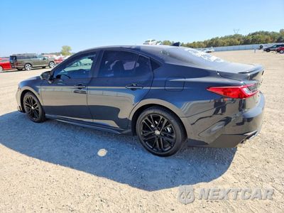 Drugie zdjęcie samochodu z przodu: 2025 TOYOTA CAMRY SE VIN:4T1DAACKXSU118954 - miniatura