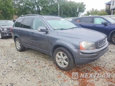Czwarte zdjęcie samochodu z boku: 2007 VOLVO XC90 3.2 VIN:YV4CZ982971352296 - miniatura