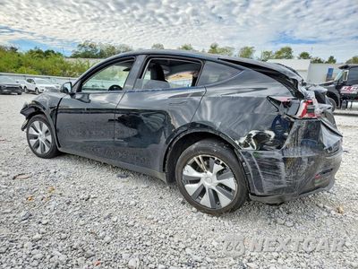 Drugie zdjęcie samochodu z przodu: 2023 TESLA MODEL Y VIN:7SAYGDEE5PA032772 - miniatura