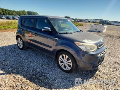 Czwarte zdjęcie samochodu z boku: 2014 KIA SOUL + VIN:KNDJP3A5XE7008603 - miniatura