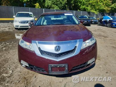 Piąte zdjęcie samochodu w środku: 2010 ACURA TL VIN:19UUA9F5XAA003930 - miniatura
