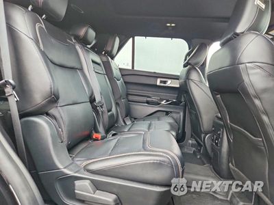 Zdjęcie 11 z 14 samochodu: 2020 FORD EXPLORER ST VIN:1FM5K8GC1NGC10387 - miniatura