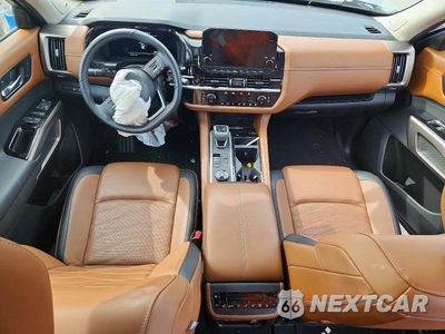 Zdjęcie 8 z 13 samochodu: 2025 NISSAN PATHFINDER PLATINUM VIN:5N1DR3DJ0SC234924 - miniatura