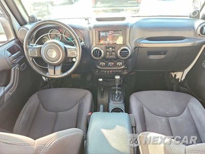 Zdjęcie 8 z 13 samochodu: 2014 JEEP WRANGLER UNLIMITED SPORT VIN:1C4BJWDGXEL116084 - miniatura