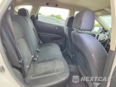 Zdjęcie 10 z 12 samochodu: 2009 NISSAN ROGUE S AWD VIN:JN8AS58V79W176618 - miniatura
