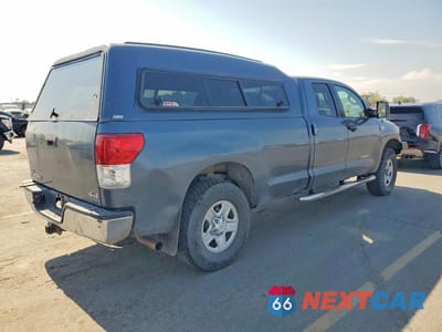 Trzecie zdjęcie samochodu z tyłu: 2009 TOYOTA TUNDRA GRADE VIN:5TFCV54189X008981 - miniatura