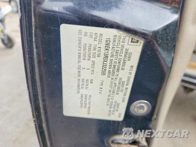 Zdjęcie 13 z 13 samochodu: 1999 CHEVROLET TAHOE K1500 VIN:1GNEK13R5XJ322595 - miniatura