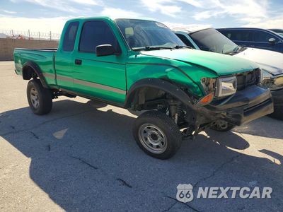 Czwarte zdjęcie samochodu z boku: 1999 TOYOTA TACOMA XTRACAB PRERUNNER VIN:4TASN92N4XZ451179 - miniatura