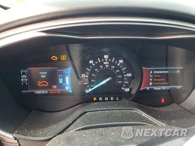 Zdjęcie 9 z 13 samochodu: 2019 FORD FUSION SE VIN:3FA6P0LU1KR107698 - miniatura