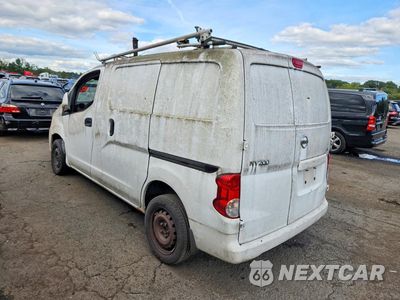 Drugie zdjęcie samochodu z przodu: 2014 NISSAN NV200 SV VIN:3N6CM0KNXEK696969 - miniatura