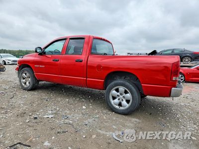 Drugie zdjęcie samochodu z przodu: 2003 DODGE RAM 1500 ST VIN:1D7HU18D83S353427 - miniatura