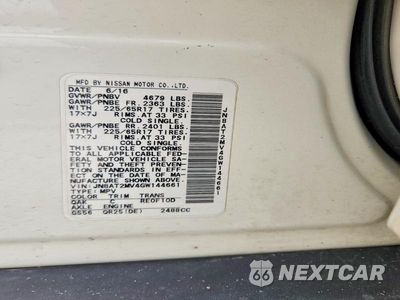 Zdjęcie 13 z 13 samochodu: 2016 NISSAN ROGUE SV VIN:JN8AT2MV4GW144661 - miniatura