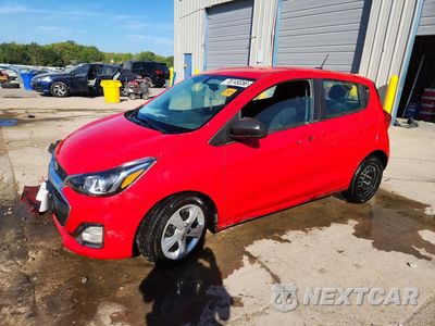 2020 CHEVROLET SPARK LS KL8CB6SA9LC423073 - główne zdjęcie licytacji z USA - miniatura